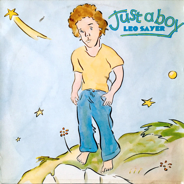 Leo Sayer - Just a boy