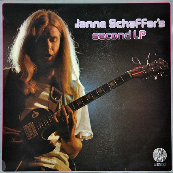Janne Schaffer - Second LP