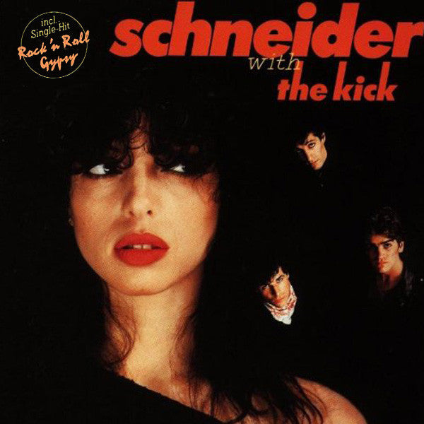 Helen Schneider - Schneider with The Kick