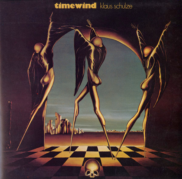 Klaus Schulze - Timewind