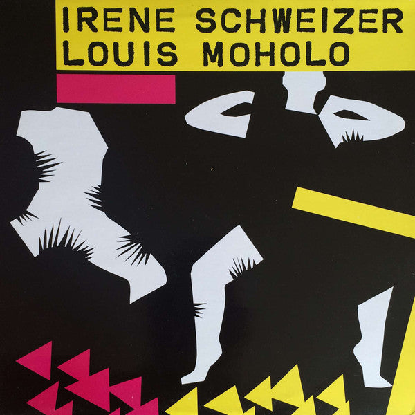 Irene Schweizer, Louis Moholo - same (Jazz)