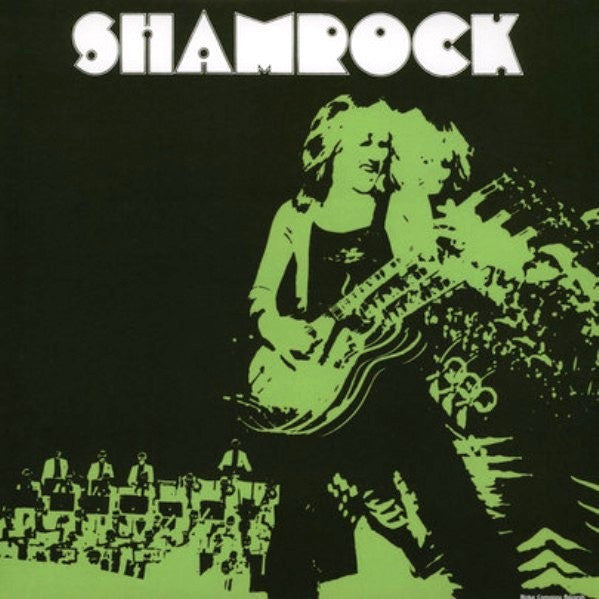 Shamrock - same