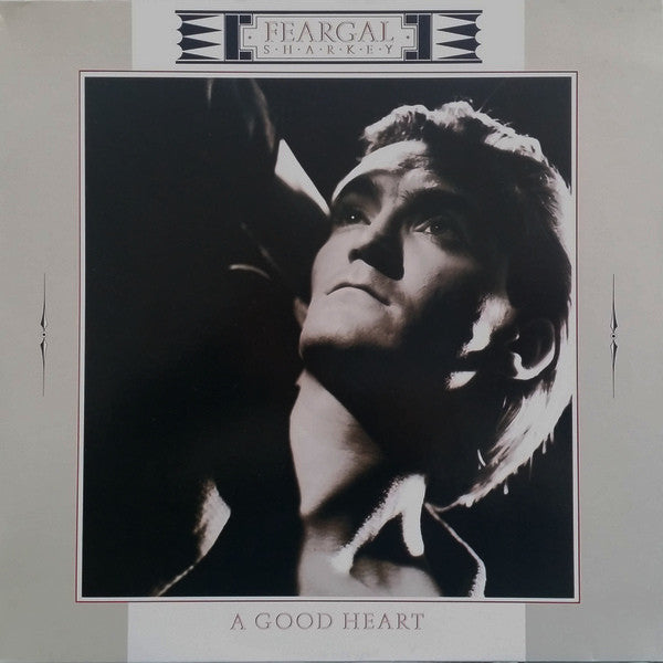 Feargal Sharkey - A good heart