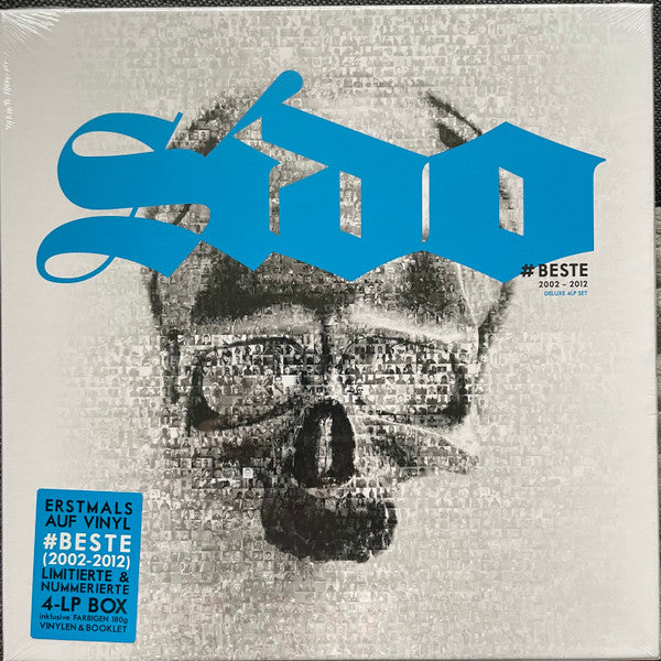 Sido - #Beste 2002-2012
