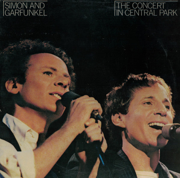 Simon & Garfunkel - The concert in Central Park