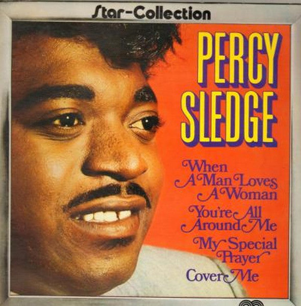 Percy Sledge - Star collection