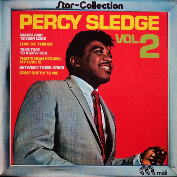 Percy Sledge - Star collection Vol. 2