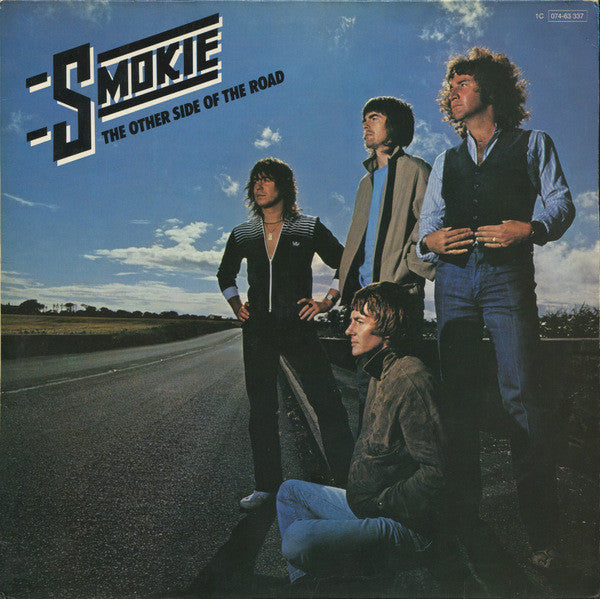 Smokie - The other side of the road