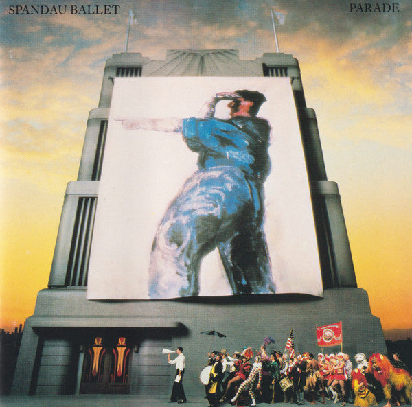 Spandau Ballet - Parade