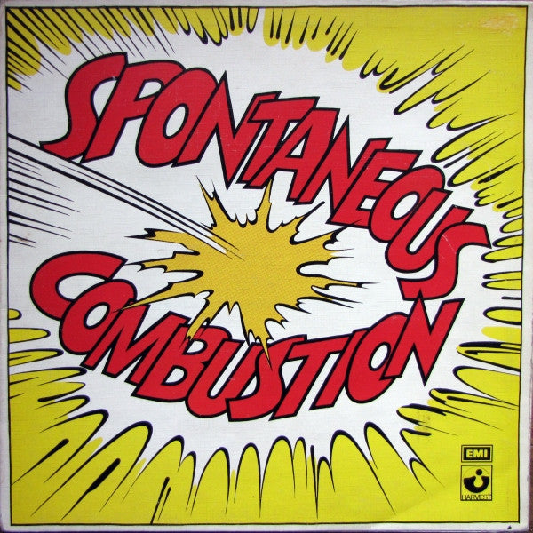Spontaneous Combustion - same