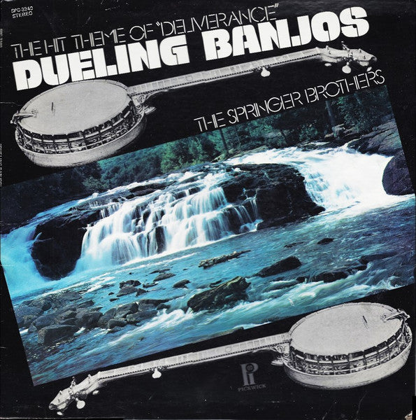 The Springer Brothers - Dueling banjos