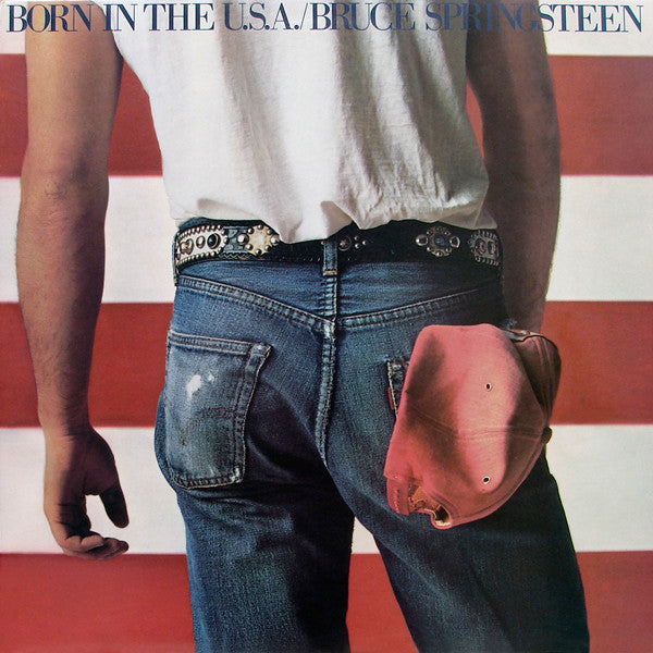 Bruce Springsteen - Born in the U.S.A.