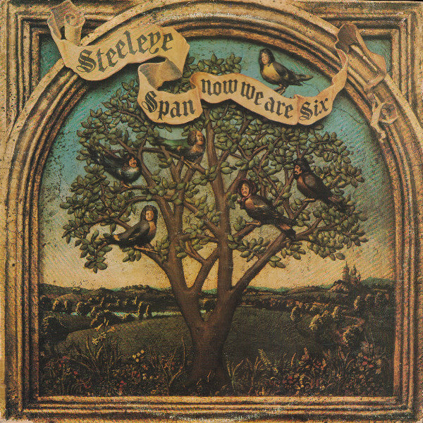 Steeleye Span - Now we are six