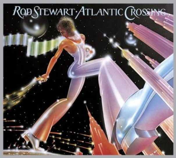Rod Stewart - Atlantic crossing