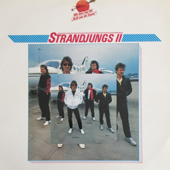 Strandjungs - II