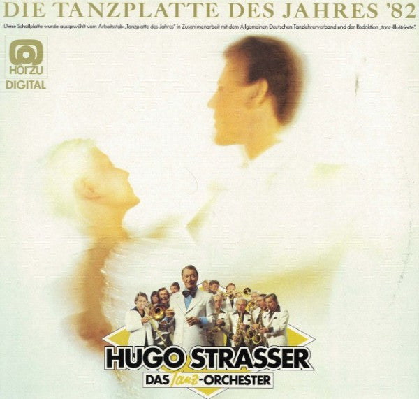 Hugo Strasser - Die Tanzplatte des Jahres '82