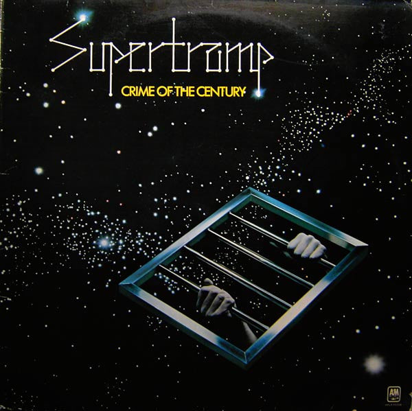 Supertramp - Crime of the century