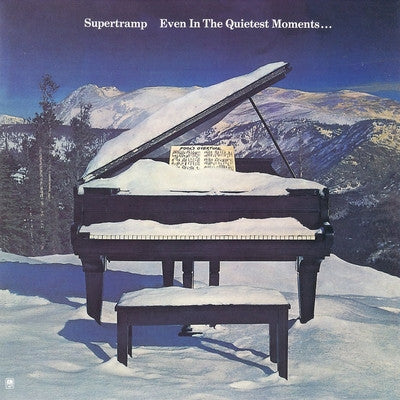 Supertramp - Even in the quietest moments...