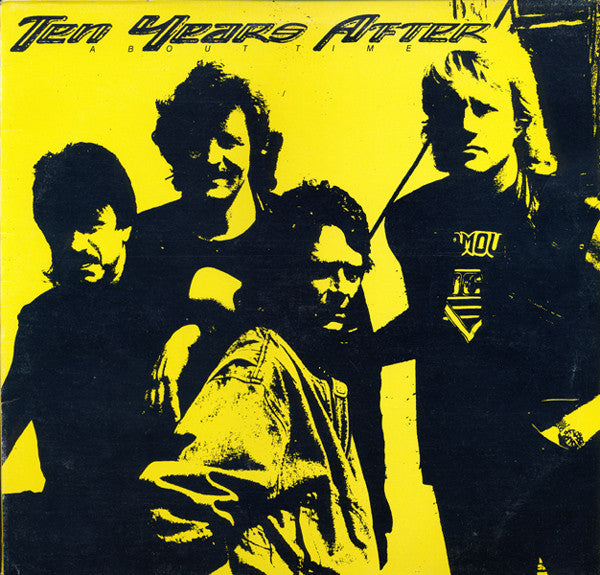 Ten Years After - About time