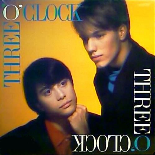 Three O'Clock - same