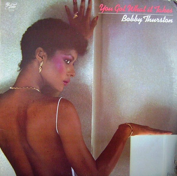 Bobby Thurston - You got what it takes