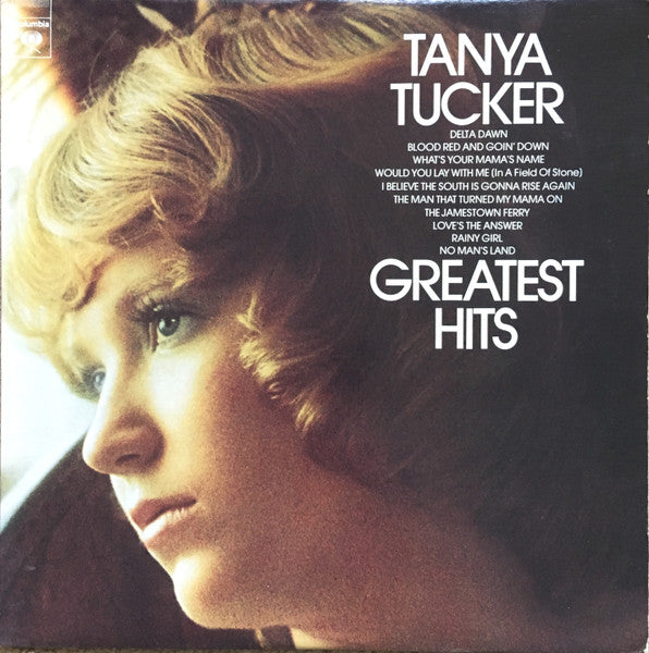 Tanya Tucker - Greatest hits