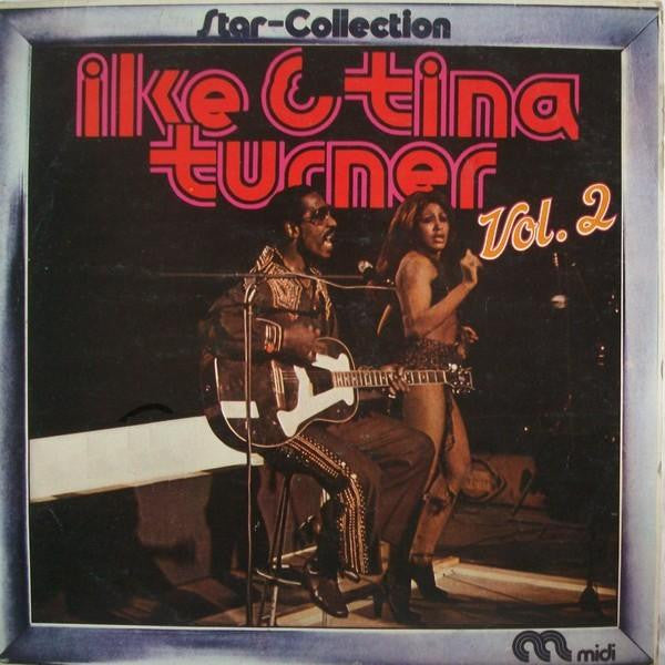 Ike & Tina Turner - Star Collection Vol. 2