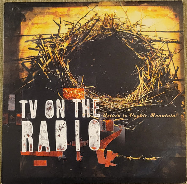 TV On The Radio - Return to Cookie Mountain