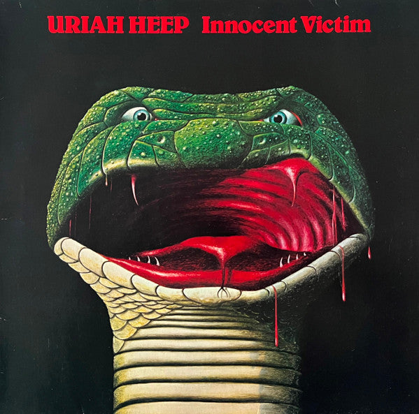 Uriah Heep - Innocent victim