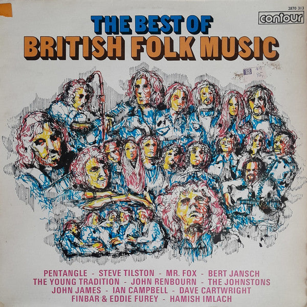V.A. - The best of british folk music