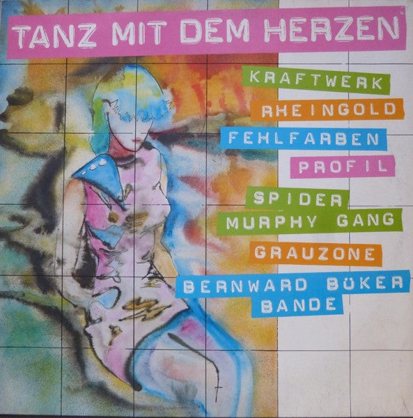 V.A. - Tanz mit dem Herzen