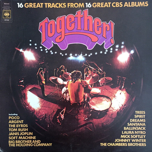 V.A. - Together!