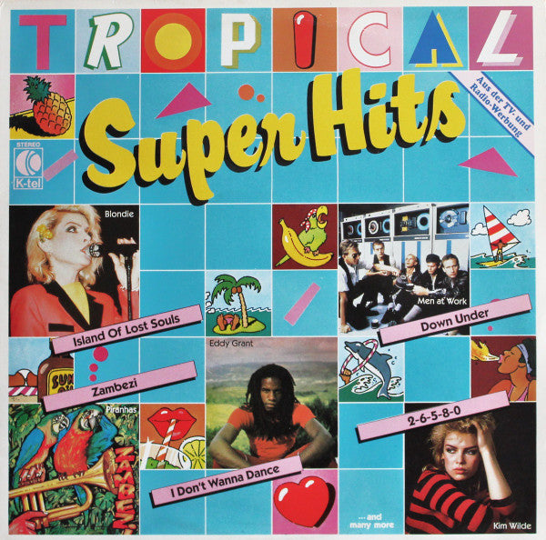 V.A. - Tropical Super Hits