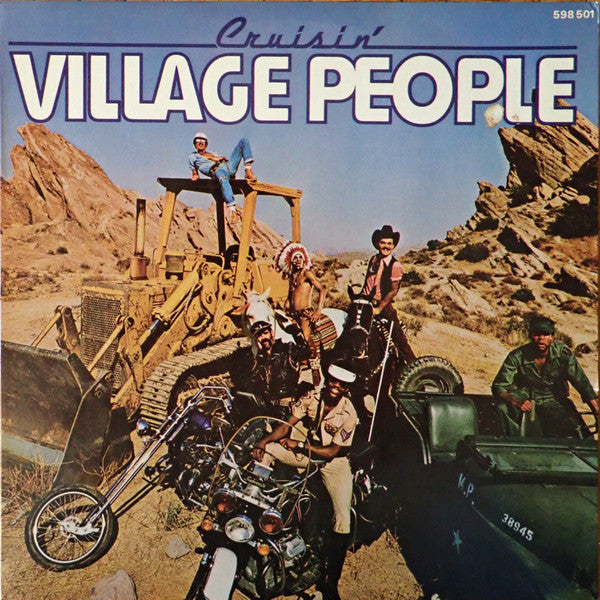 Village People - Cruisin'