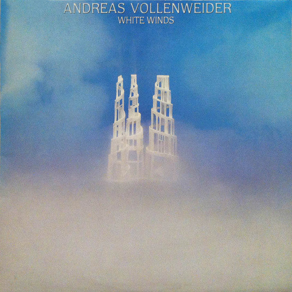Andreas Vollenweider - White winds