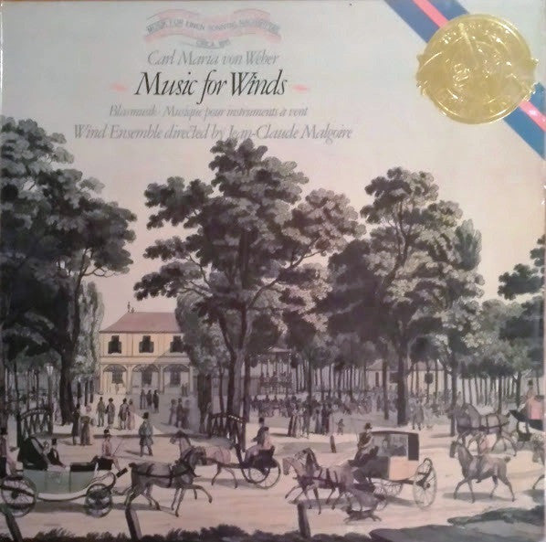 Carl Maria Von Weber - Music for winds