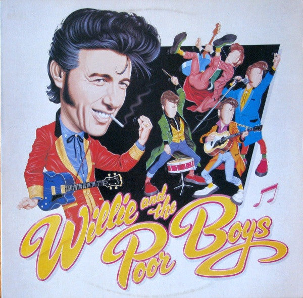 Willie and The Poor Boys - same