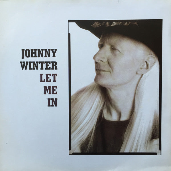 Johnny Winter - Let me in