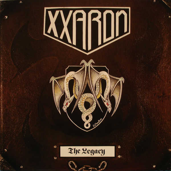 XXAron - The legacy