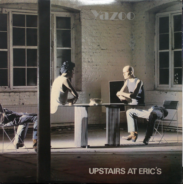 Yazoo - Upstairs at Eric's