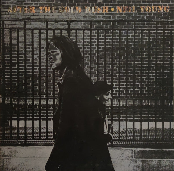 Neil Young - After the gold rush