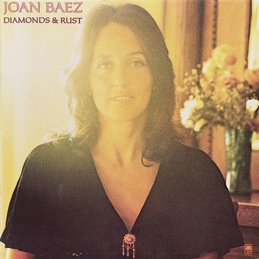 Joan Baez - Diamonds and rust