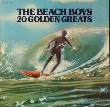 The Beach Boys - 20 golden greats