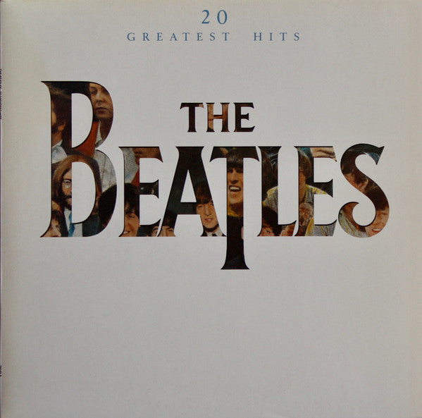 The Beatles - 20 greatest hits