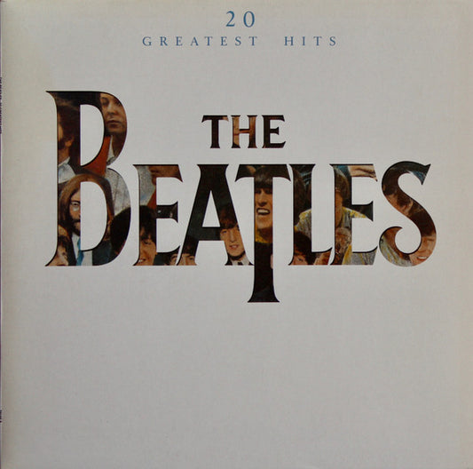 The Beatles - 20 greatest hits