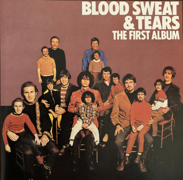 Blood, Sweat & Tears - The first album