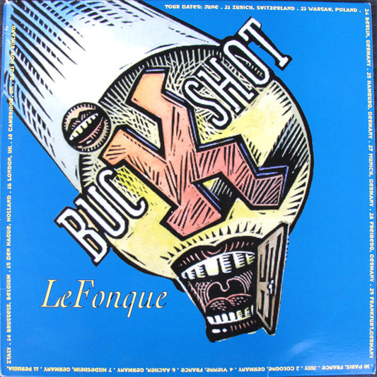 Buckshot LeFonque - same