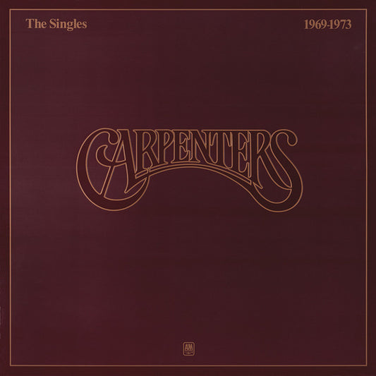Carpenters - The Singles 1969-1973