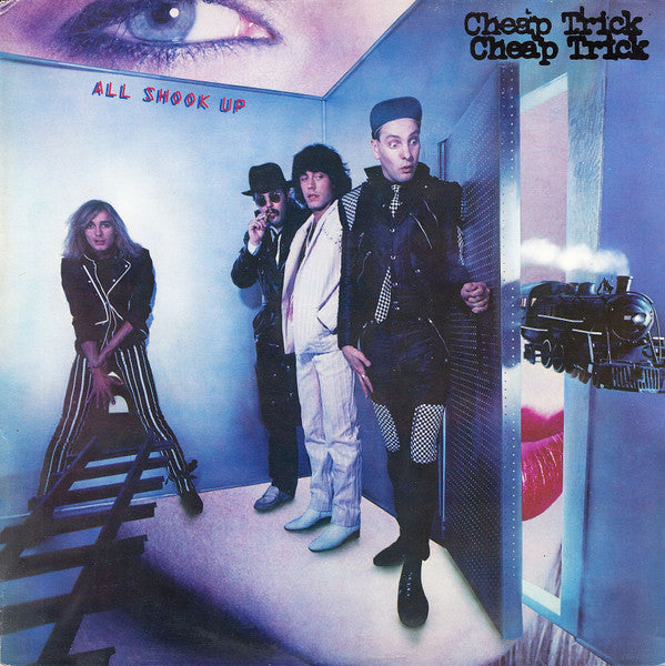 Cheap Trick - All shook up