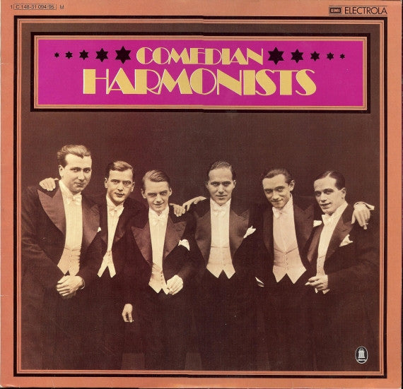 Comedian Harmonists - same